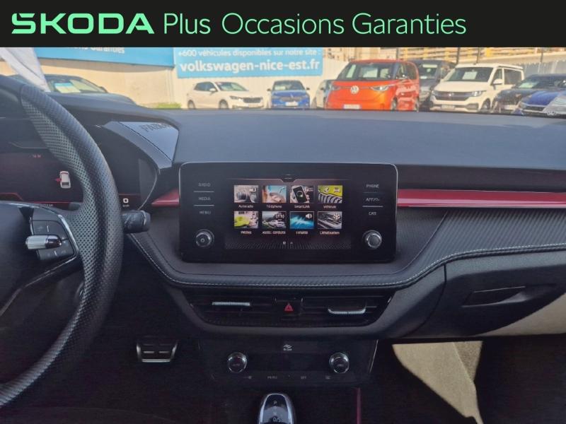 Voitures occasions ŠKODA FABIA Monte Carlo Nice