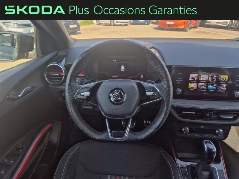 Voitures occasions ŠKODA FABIA Monte Carlo Nice