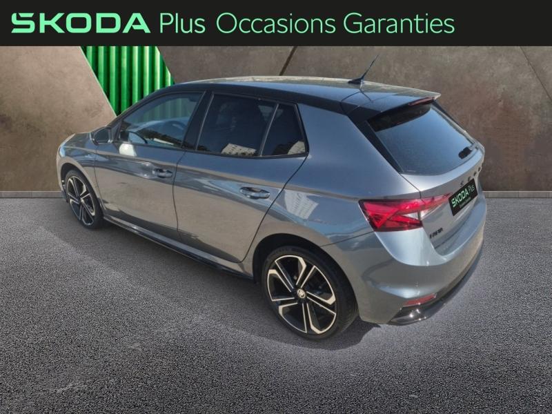 Voitures occasions ŠKODA FABIA Monte Carlo Nice