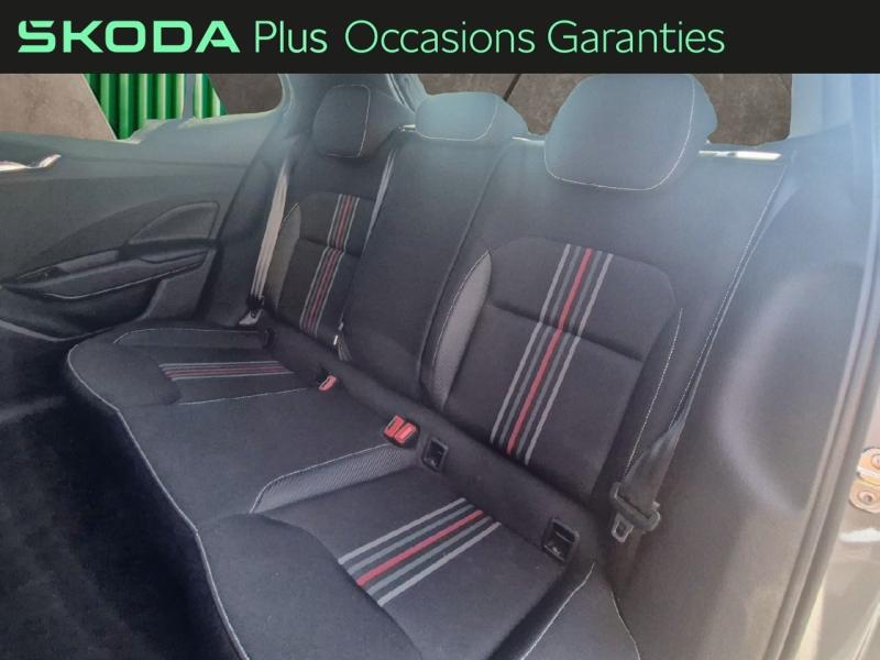 Voitures occasions ŠKODA FABIA Monte Carlo Nice