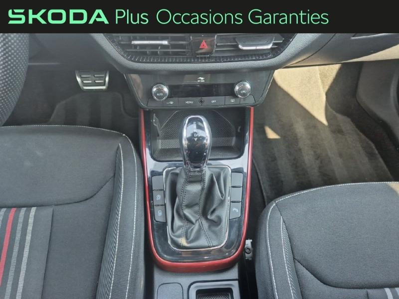 Voitures occasions ŠKODA FABIA Monte Carlo Nice