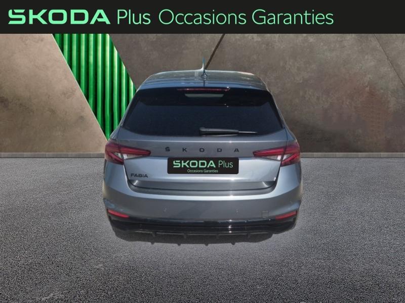 Voitures occasions ŠKODA FABIA Monte Carlo Nice