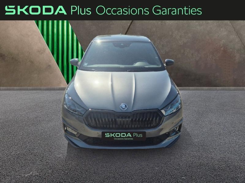 Voitures occasions ŠKODA FABIA Monte Carlo Nice