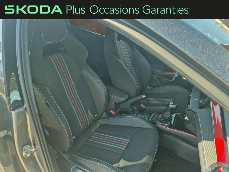 Voitures occasions ŠKODA FABIA Monte Carlo Nice