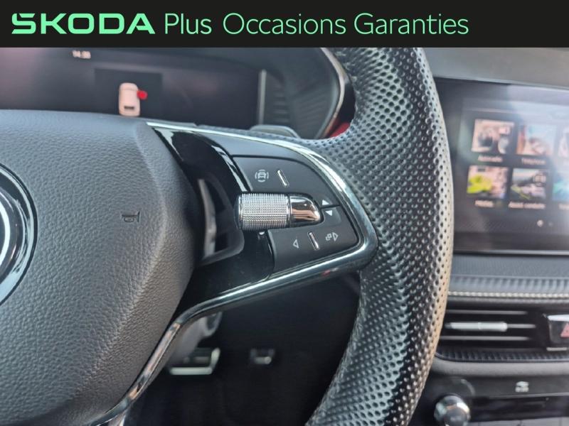 Voitures occasions ŠKODA FABIA Monte Carlo Nice