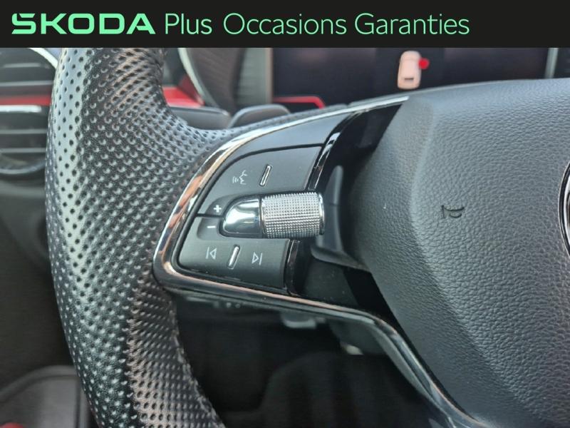 Voitures occasions ŠKODA FABIA Monte Carlo Nice