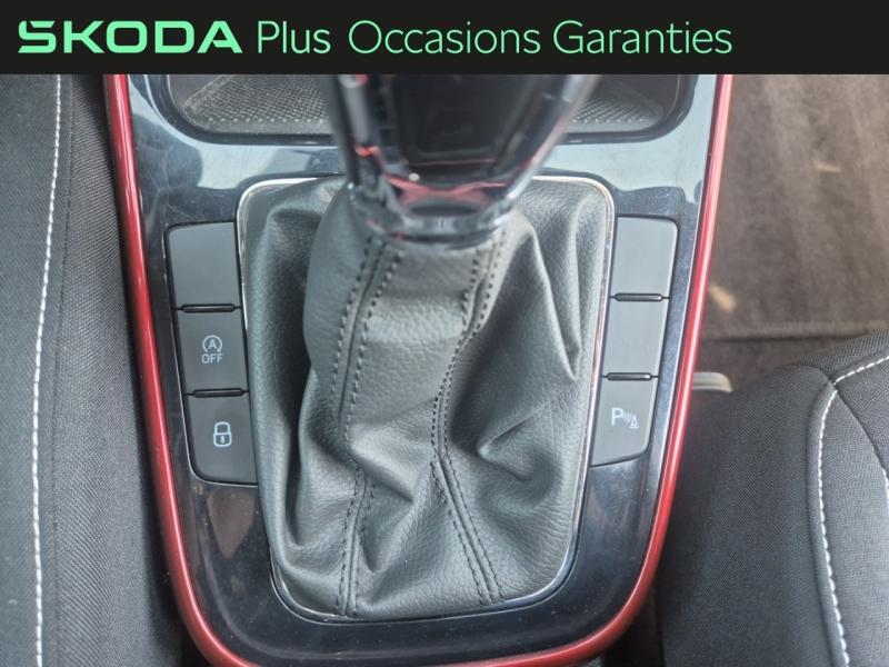 Voitures occasions ŠKODA FABIA Monte Carlo Nice