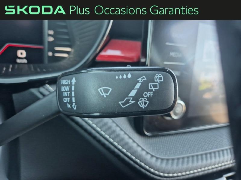 Voitures occasions ŠKODA FABIA Monte Carlo Nice