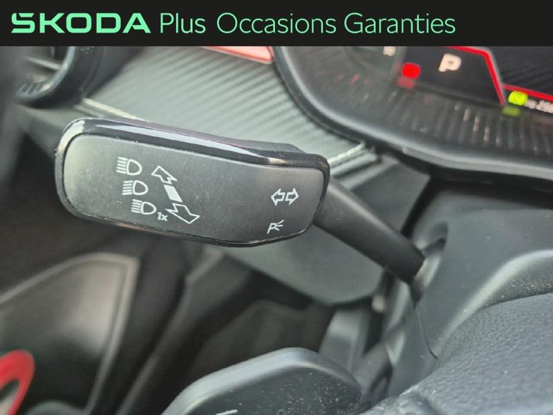 Voitures occasions ŠKODA FABIA Monte Carlo Nice