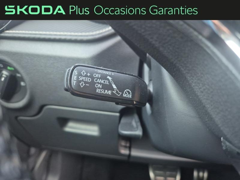 Voitures occasions ŠKODA FABIA Monte Carlo Nice