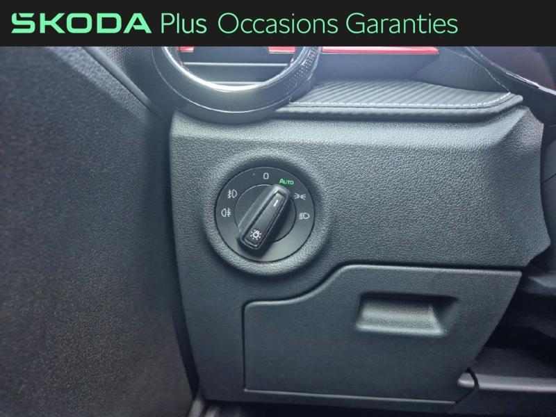 Voitures occasions ŠKODA FABIA Monte Carlo Nice