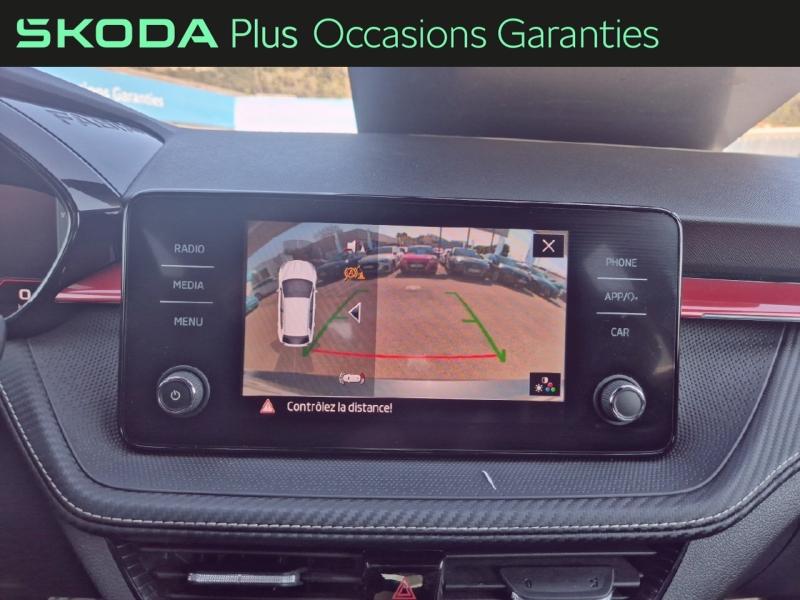 Voitures occasions ŠKODA FABIA Monte Carlo Nice