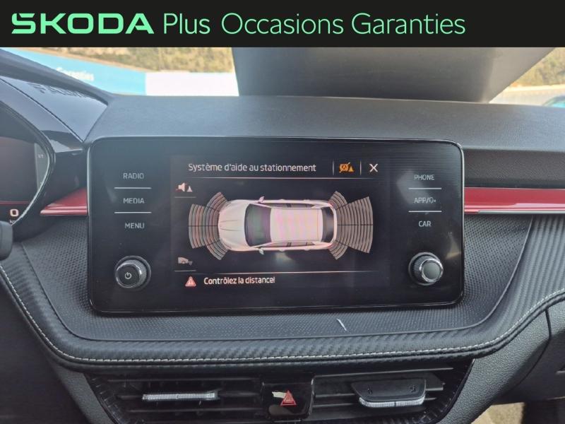 Voitures occasions ŠKODA FABIA Monte Carlo Nice