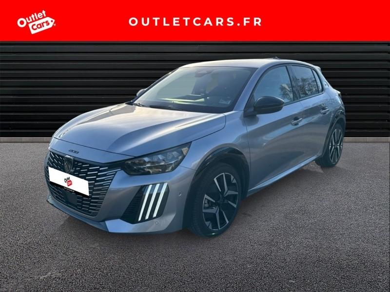 Voitures occasions PEUGEOT 208 GT Nice