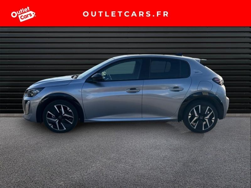 Voitures occasions PEUGEOT 208 GT Nice