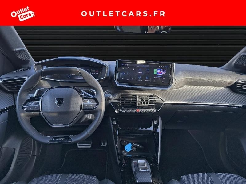 Voitures occasions PEUGEOT 208 GT Nice