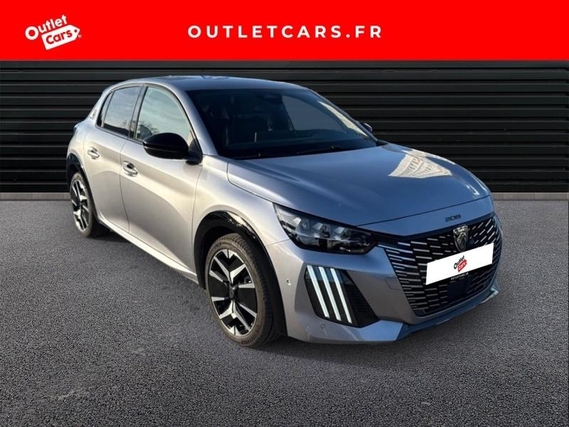 Voitures occasions PEUGEOT 208 GT Nice