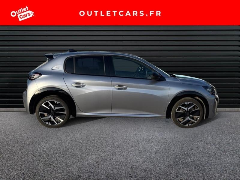 Voitures occasions PEUGEOT 208 GT Nice