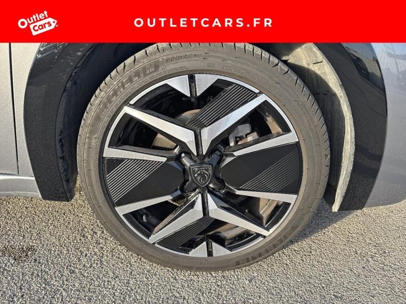 Voitures occasions PEUGEOT 208 GT Nice