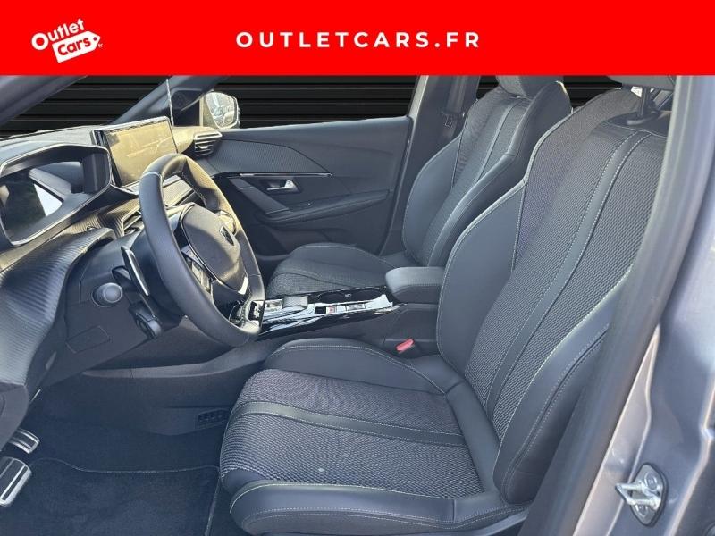 Voitures occasions PEUGEOT 208 GT Nice