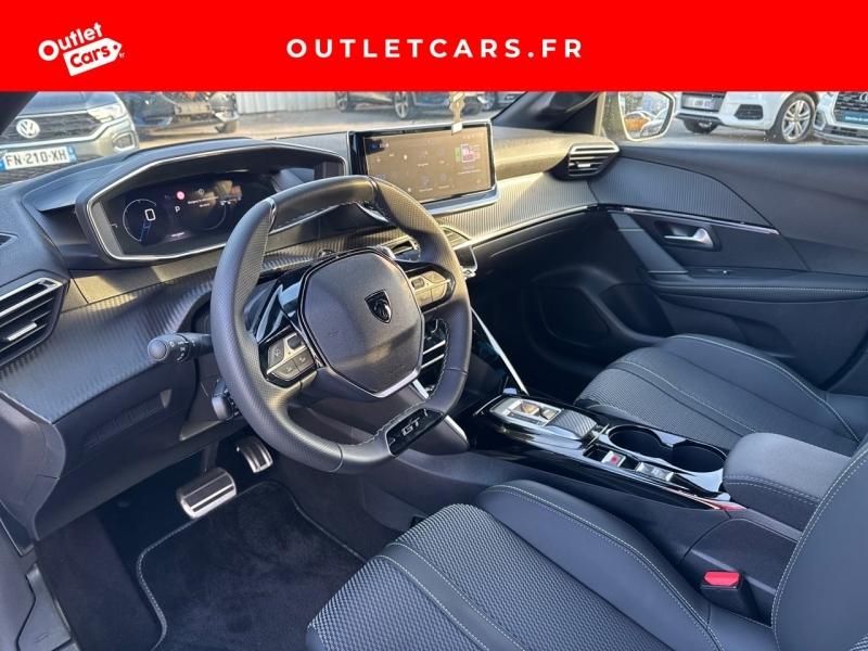 Voitures occasions PEUGEOT 208 GT Nice