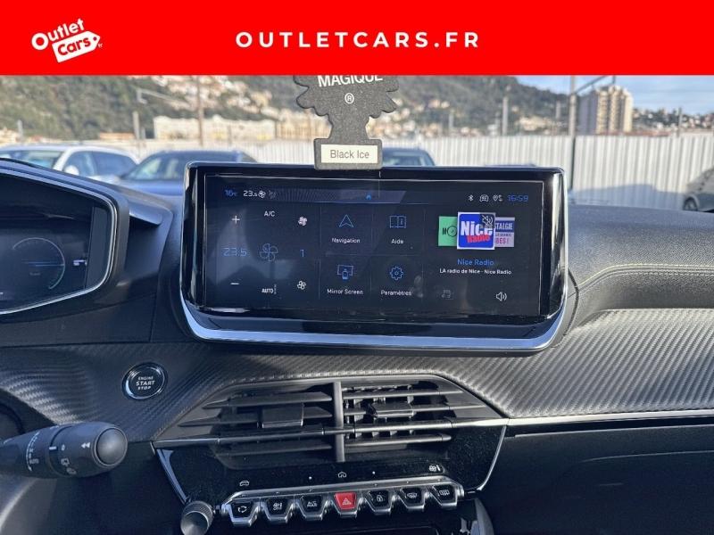 Voitures occasions PEUGEOT 208 GT Nice