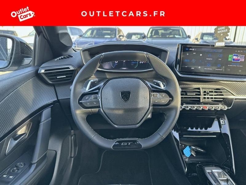 Voitures occasions PEUGEOT 208 GT Nice