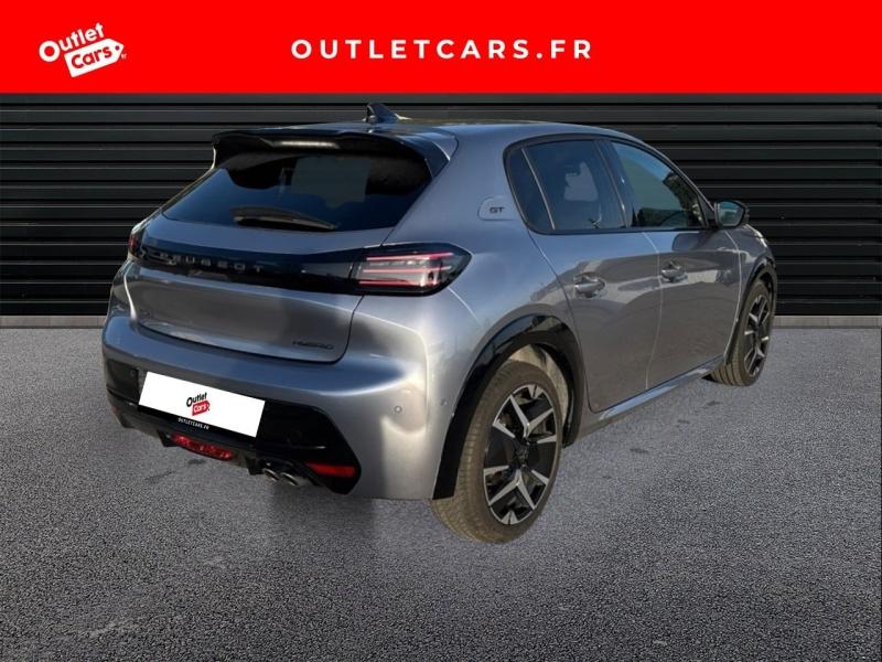 Voitures occasions PEUGEOT 208 GT Nice