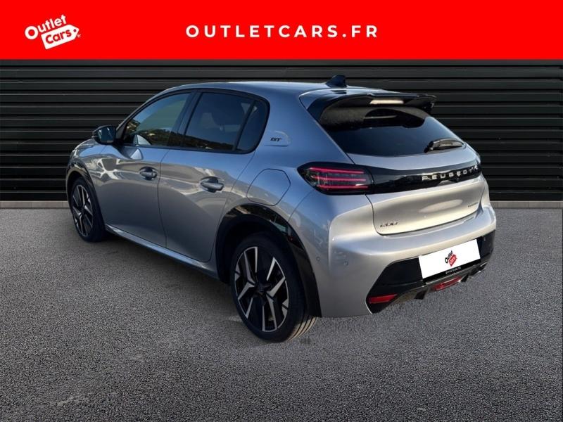 Voitures occasions PEUGEOT 208 GT Nice