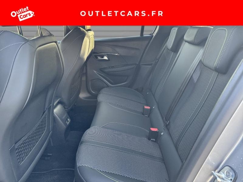 Voitures occasions PEUGEOT 208 GT Nice