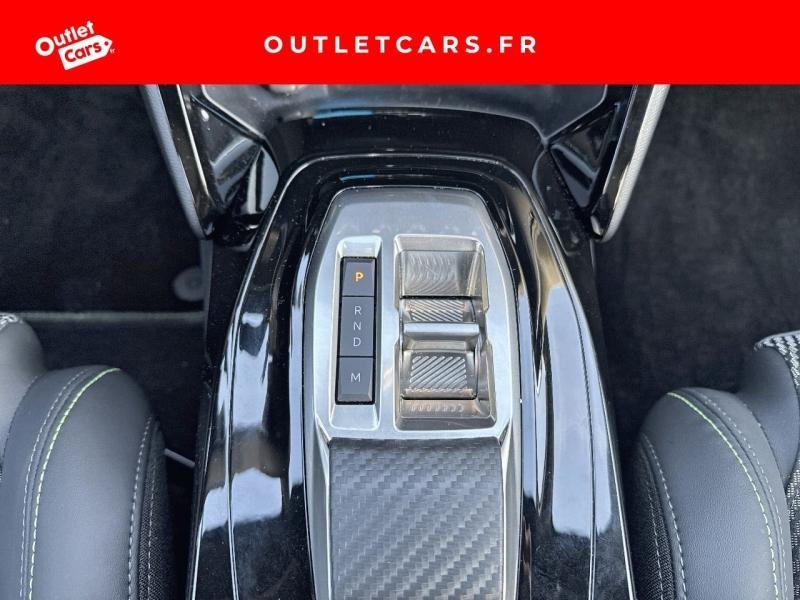 Voitures occasions PEUGEOT 208 GT Nice