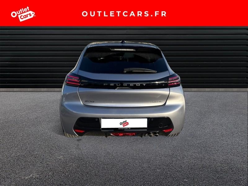 Voitures occasions PEUGEOT 208 GT Nice