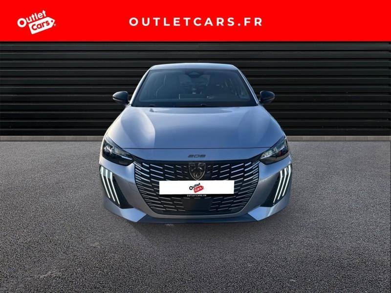 Voitures occasions PEUGEOT 208 GT Nice