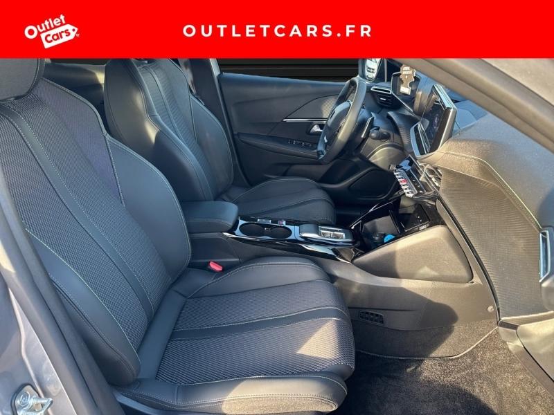 Voitures occasions PEUGEOT 208 GT Nice