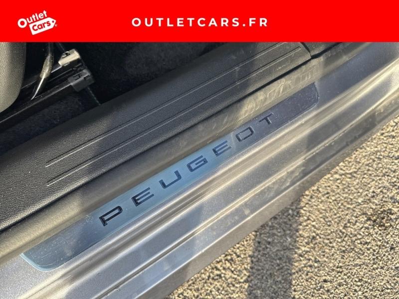 Voitures occasions PEUGEOT 208 GT Nice