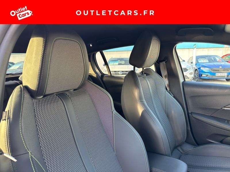 Voitures occasions PEUGEOT 208 GT Nice
