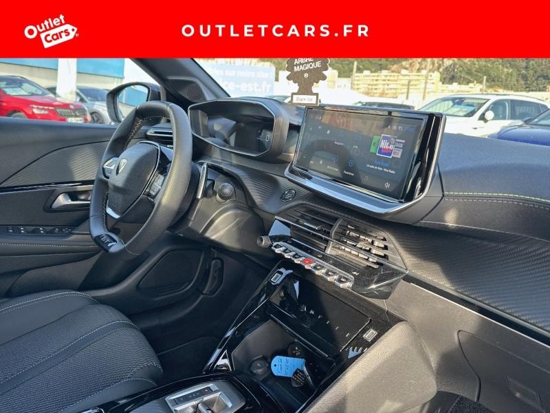 Voitures occasions PEUGEOT 208 GT Nice