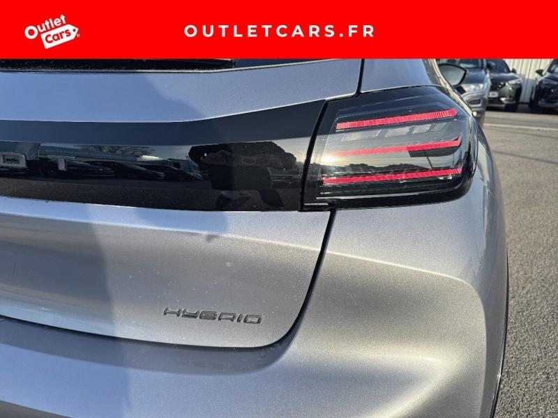 Voitures occasions PEUGEOT 208 GT Nice