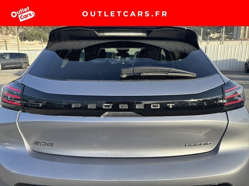 Voitures occasions PEUGEOT 208 GT Nice