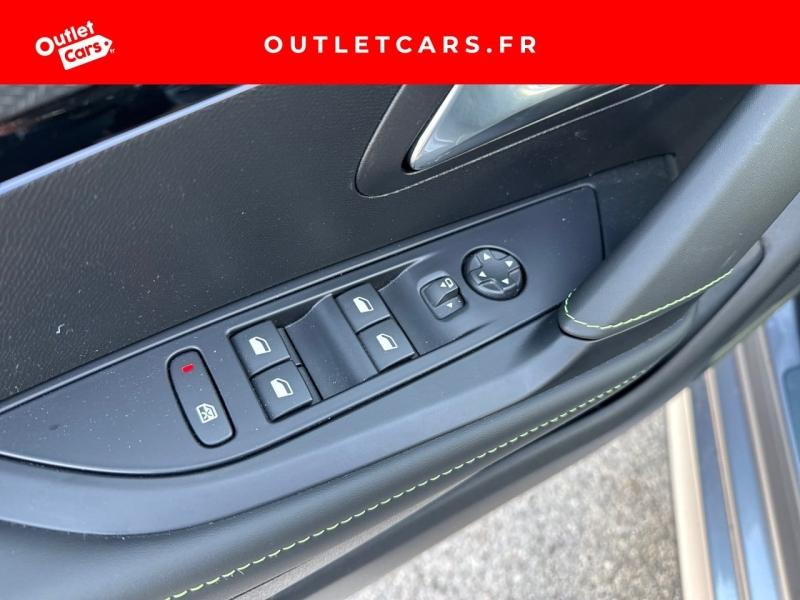 Voitures occasions PEUGEOT 208 GT Nice