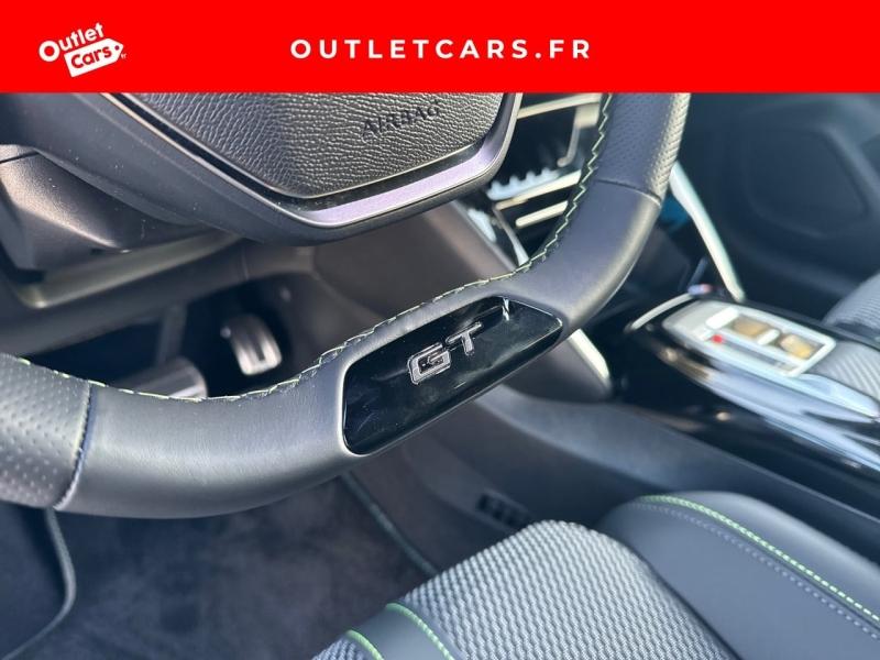 Voitures occasions PEUGEOT 208 GT Nice