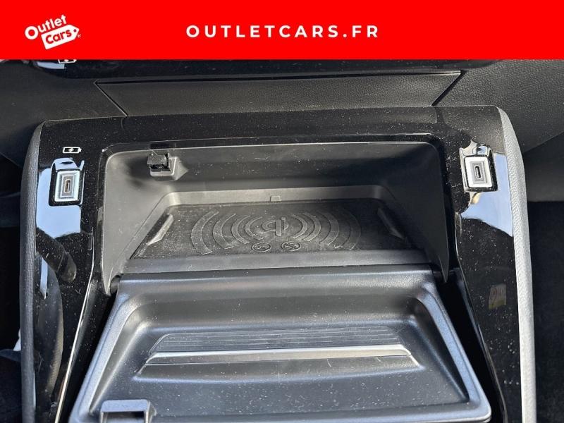 Voitures occasions PEUGEOT 208 GT Nice