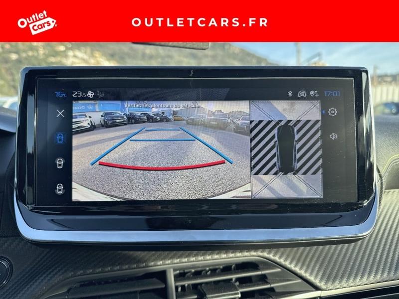 Voitures occasions PEUGEOT 208 GT Nice