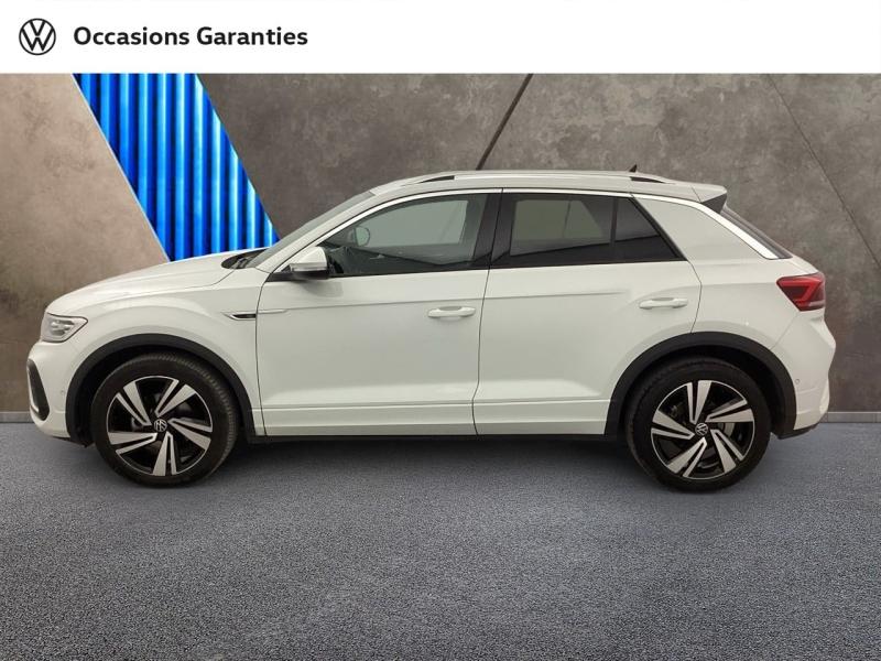 Voitures occasions VOLKSWAGEN T-ROC R-Line Nice