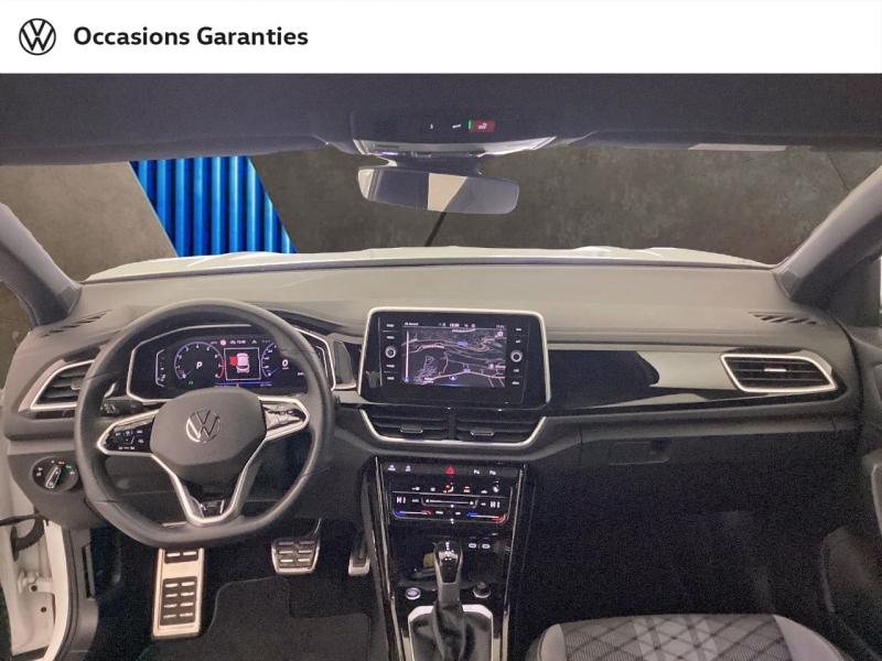 Voitures occasions VOLKSWAGEN T-ROC R-Line Nice