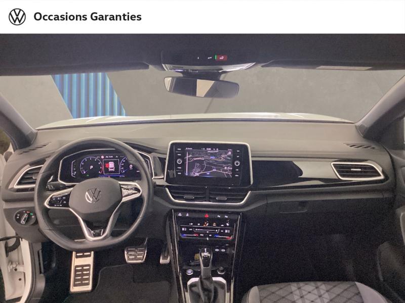 Voitures occasions VOLKSWAGEN T-ROC R-Line Nice