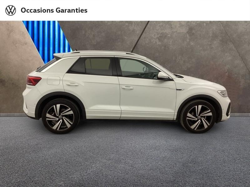 Voitures occasions VOLKSWAGEN T-ROC R-Line Nice