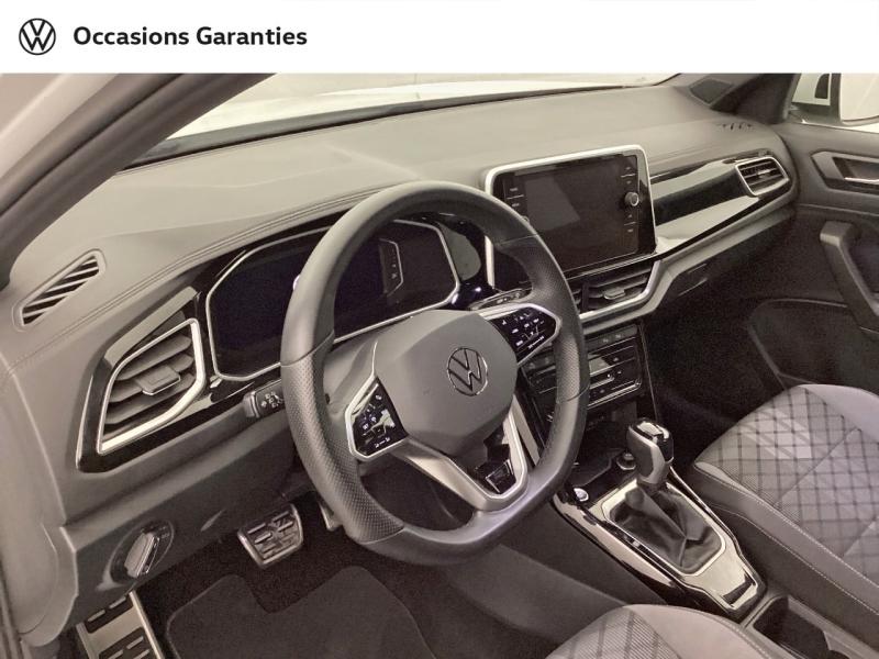 Voitures occasions VOLKSWAGEN T-ROC R-Line Nice