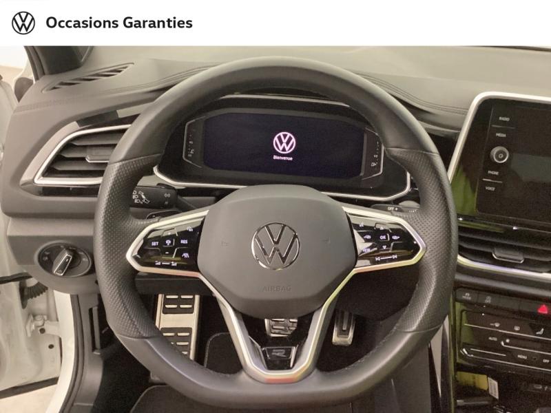 Voitures occasions VOLKSWAGEN T-ROC R-Line Nice