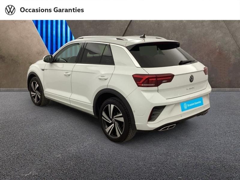 Voitures occasions VOLKSWAGEN T-ROC R-Line Nice
